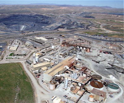 Goldstrike complex, Nevada