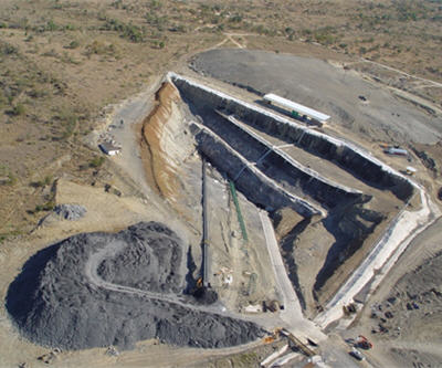 Helena mine, South Africa