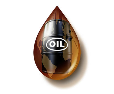 Oil drop