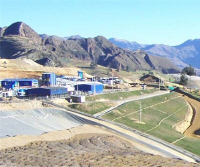 Rio Alto La Arena project, Peru