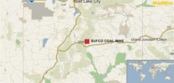 arch coal sells utah mine bowie sufco 600