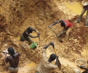 China and Ghana to work harder on tackling illegal mining