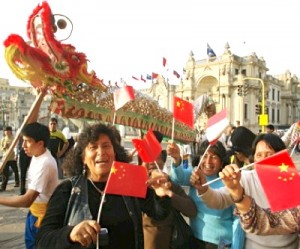 Chinese miners eye Glencore Xstrata copper mine in Peru