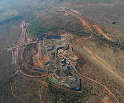 Glencore Xstrata McArthur River mine expansion plan approved