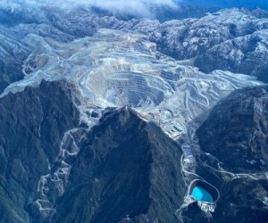 Fresh threats for Freeport’s Grasberg copper-gold mine in Indonesia