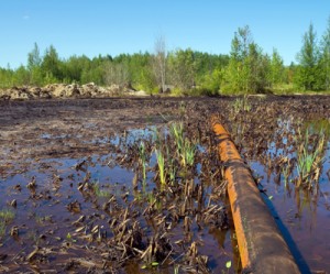 12-barrels oil leak from Kinder Morgan's pipeline forces emergency shut down