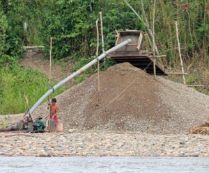 Peru’s illegal mining brings in over $3 billion a year: authorities