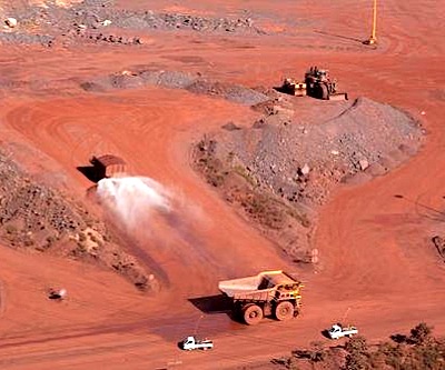 'Peaking' supply surge to lift iron ore price back above $100