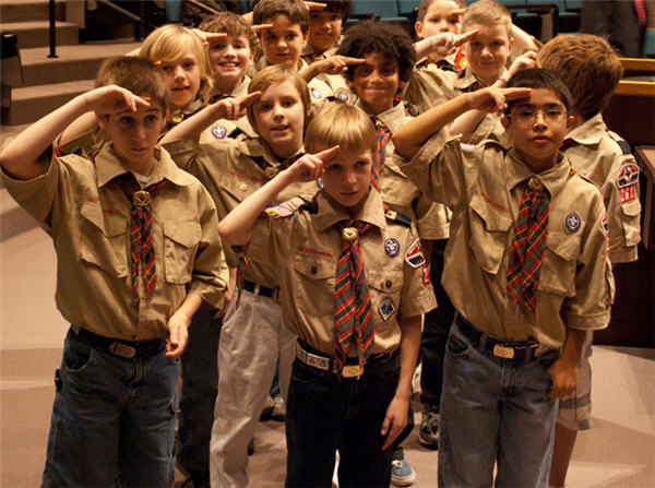merit badge for mining scouts 
