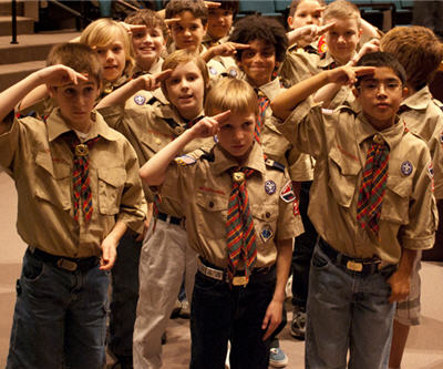 merit badge for mining scouts