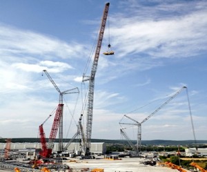 Liebherr claims it has built world’s tallest crawler crane