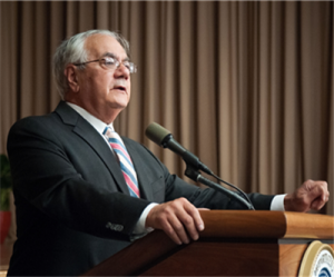 Barney Frank