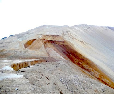 About 100 workers evacuated from Rio Tinto’s Bingham Canyon Mine