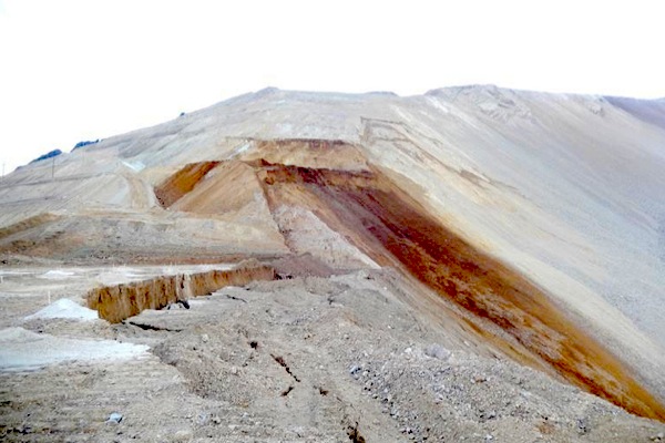 About 100 workers evacuated from Rio Tinto’s Bingham Canyon Mine