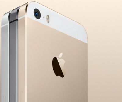 Gold iPhones almost sold-out