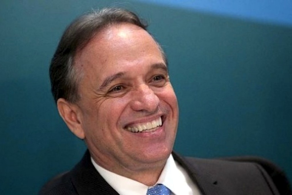 former Vale president Murilo Ferreira.