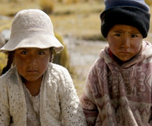 Peru’s illegal gold mining poisoning children, natives—report