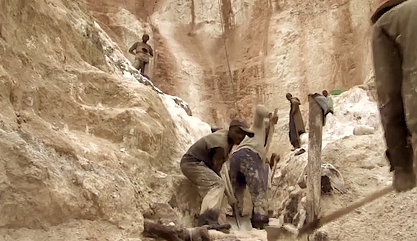 This is how the Congo supply 'conflict minerals' to the IT world