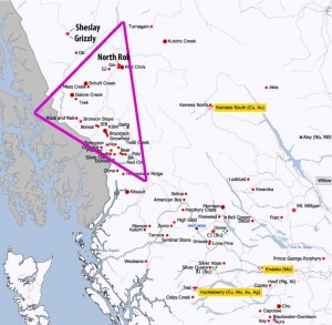 In Search Of Behemoth Porphyries In British Columbia’s Golden Triangle ...