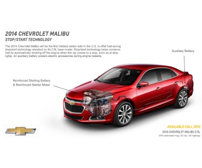 GM's battery switch more good news for lead
