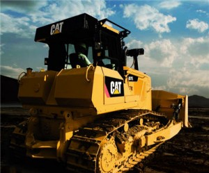 Caterpillar Q3