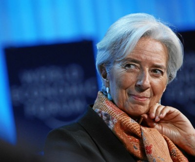 IMF uses gold sale profits to fund lending program