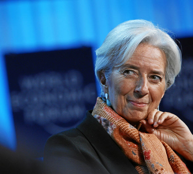 IMF uses gold sale profits to fund lending program