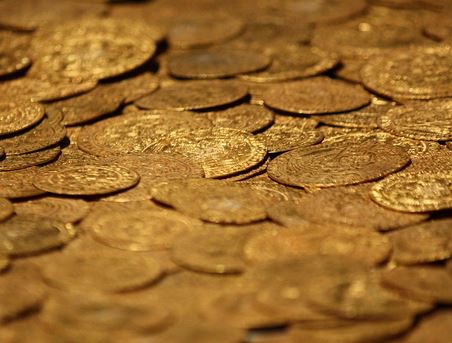 Holy man's dream leads to government dig for buried gold