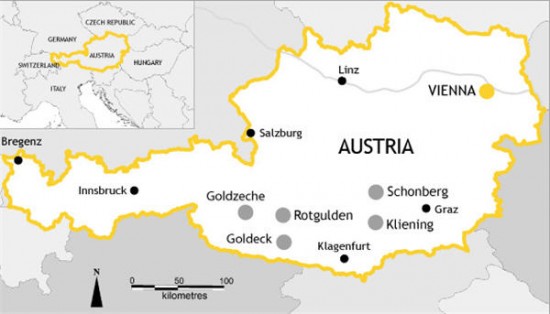 Noricum Gold encouraged by Austria drilling results - MINING.COM