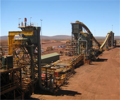 STOP LOSS: Iron ore price recovers 3% for the week