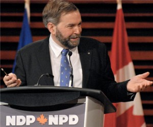 Thomas Mulcair responds to Alberta court ruling