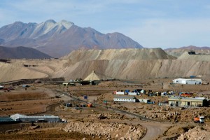 Chile’s Collahuasi boosts Anglo American results, logs copper record