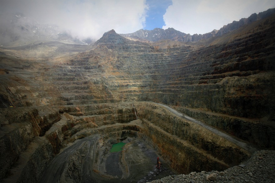 Workers at Codelco's Andina copper mine turn down contract offer, gird for strike