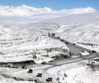 Centerra and Kyrgyzstan reach agreement on Kumtor mine