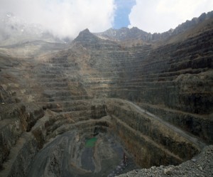 SLIDESHOW: The giant copper pit Chile is betting the future on