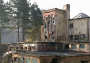 Aninoasa: Romania's bankrupt town