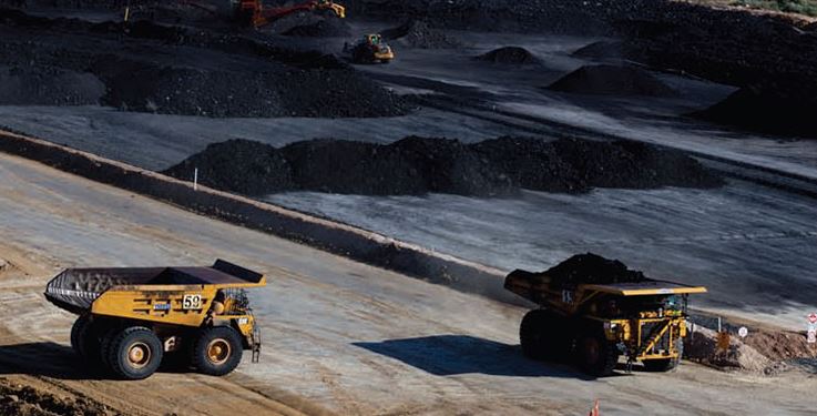 Australia's biggest coal mine approved