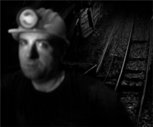 Zonguldak coal mine