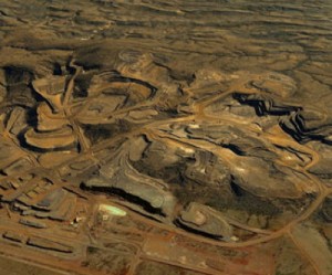 BHP cuts ribbon at its $3.6bn Jimblebar iron ore mine expansion