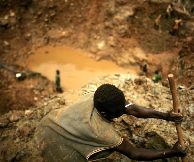 Congo seizes gold worth $1.9 million in Okapi wildlife reserve