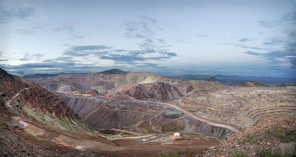 Rio Tinto, BHP a step closer to open US largest copper mine