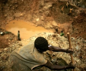 Switzerland launches probe into refiner Argor for alleged Congo gold laundering