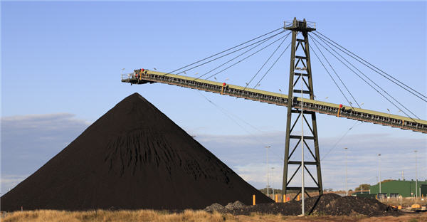 Australian coal investments at risk of becoming 'stranded assets'