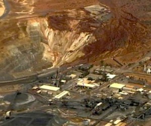 BHP shuts Perseverance nickel mine on safety worries