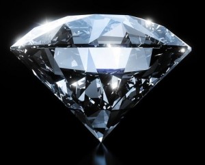 Turns out the world's 'oldest diamonds' are just polishing compound ...