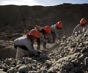 Illegal mining is Latin America’s new cocaine