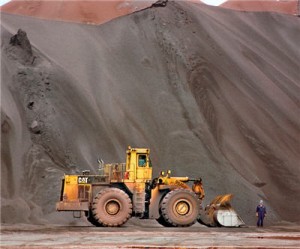 Iron ore rally turning into dead cat bounce