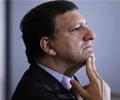 President of the European Commission Jose Manuel Barroso