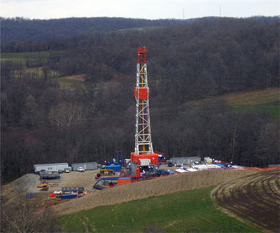 Marcellus shale