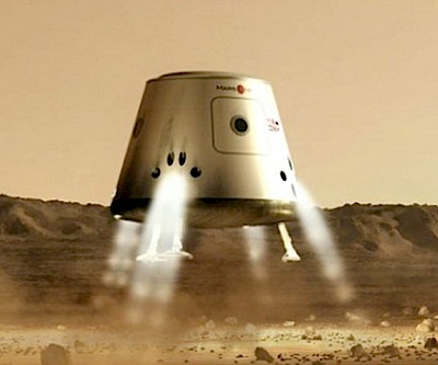 About 1,000 shortlisted for one-way trip to Mars